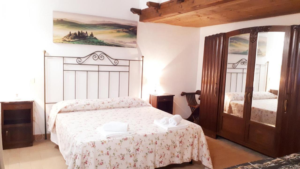 Bed and Breakfast Casa Degli Ulivi Черветері Екстер'єр фото