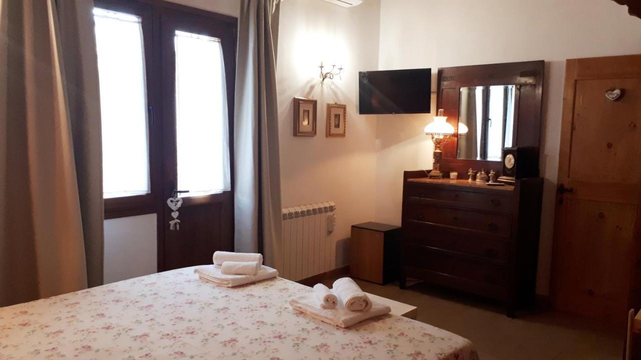 Bed and Breakfast Casa Degli Ulivi Черветері Екстер'єр фото