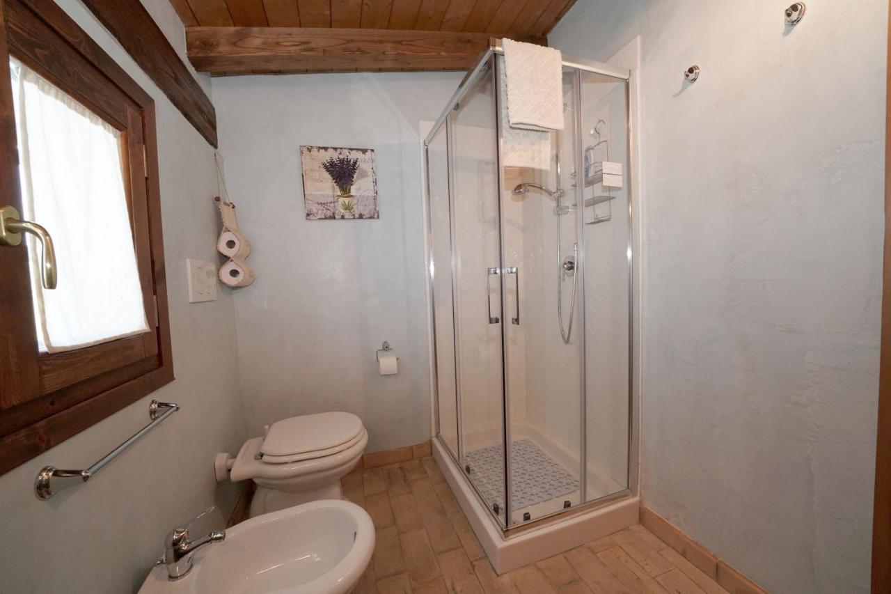 Bed and Breakfast Casa Degli Ulivi Черветері Екстер'єр фото