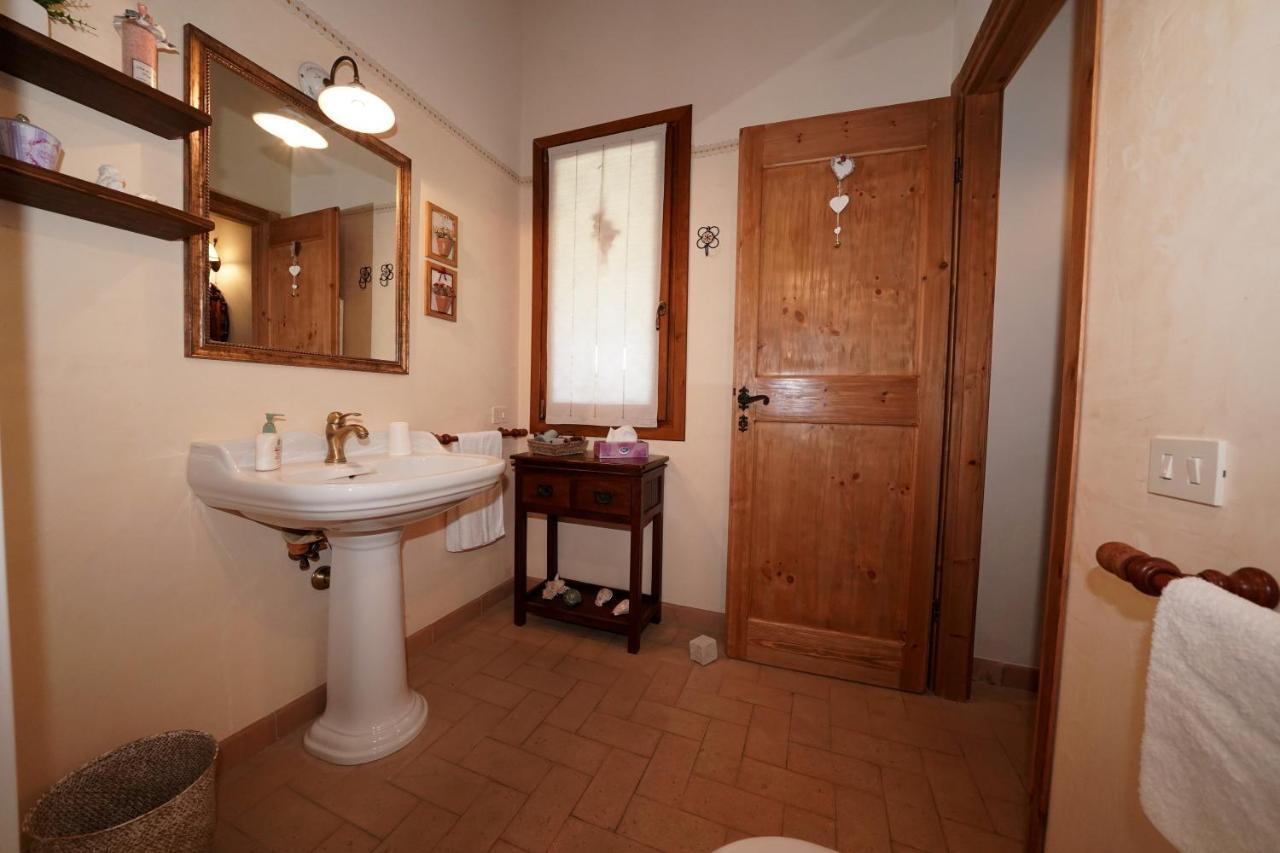 Bed and Breakfast Casa Degli Ulivi Черветері Екстер'єр фото