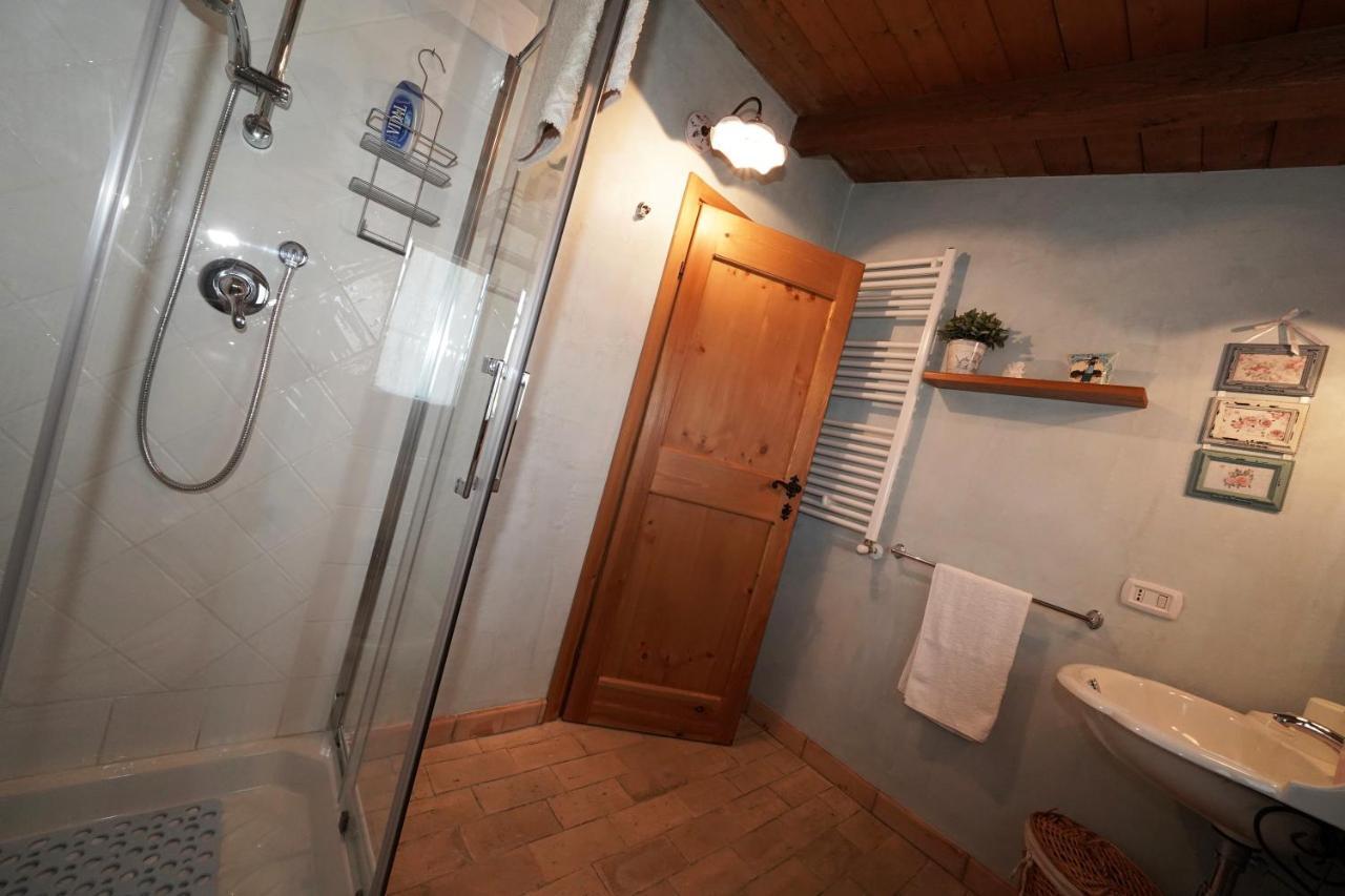 Bed and Breakfast Casa Degli Ulivi Черветері Екстер'єр фото